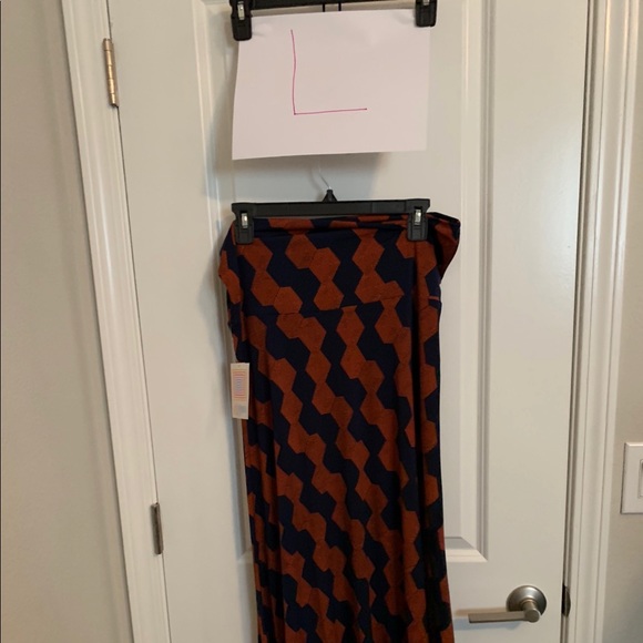 LuLaRoe Maxi Skirts - Picture 5 of 8